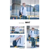WHT(ホワイト) | Tシャツ メンズ フェイク | DAESE TOKYO