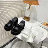 ウェッジソールサンダル 全1色 韓国 | DAESE TOKYO | 詳細画像12