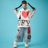 GALFY【ガルフィー】クルーネック 愛犬家お土産TEE 全3色 | DAESE TOKYO | 詳細画像3