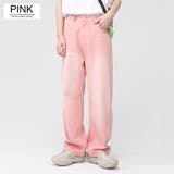 Lazy Tokyo ヴィンテージカラーデニムパンツ | DAESE TOKYO | 詳細画像11