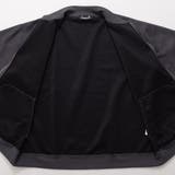 オーバーサイズ スウェード ブルゾン | DAESE TOKYO | 詳細画像14 