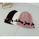 ベロアリボン ニットビーニー 全2色 | DAESE TOKYO | 詳細画像13