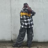 THRASHER スラッシャー ネルチェック | DAESE TOKYO | 詳細画像5 