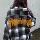 THRASHER スラッシャー ネルチェック | DAESE TOKYO | 詳細画像7 