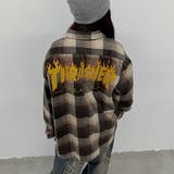 THRASHER スラッシャー ネルチェック | DAESE TOKYO | 詳細画像10 