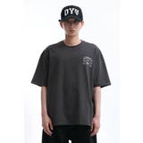 OY オーワイ バッククロスオードリー半袖Tシャツ | DAESE TOKYO | 詳細画像2 