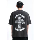 OY オーワイ バッククロスオードリー半袖Tシャツ | DAESE TOKYO | 詳細画像11