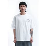 OY オーワイ バッククロスオードリー半袖Tシャツ | DAESE TOKYO | 詳細画像2