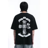 OY オーワイ バッククロスオードリー半袖Tシャツ | DAESE TOKYO | 詳細画像7