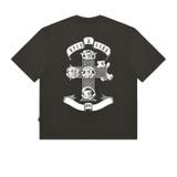 OY オーワイ バッククロスオードリー半袖Tシャツ | DAESE TOKYO | 詳細画像20