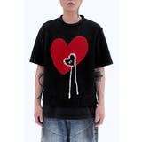 OY オーワイ ハートステッチニットベスト | DAESE TOKYO | 詳細画像6