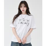 OY TRIPLE PIXEL DOLLY ODOLLY TEE/全2色 | DAESE TOKYO | 詳細画像3 