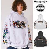 Paragraph パーカー パラグラフ | DAESE TOKYO | 詳細画像1
