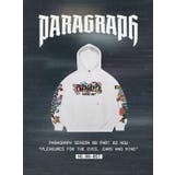 Paragraph パーカー パラグラフ | DAESE TOKYO | 詳細画像8