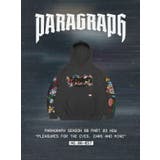 Paragraph パーカー パラグラフ | DAESE TOKYO | 詳細画像9