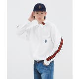 ROMANTICCROWN ロマンティッククラウン バックラインシャツ | DAESE TOKYO | 詳細画像2 