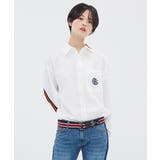 ROMANTICCROWN ロマンティッククラウン バックラインシャツ | DAESE TOKYO | 詳細画像4 