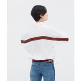 ROMANTICCROWN ロマンティッククラウン バックラインシャツ | DAESE TOKYO | 詳細画像6 