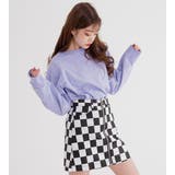 USAコットンビッグシルエットクルーネック長袖無地Tシャツ Tシャツ 長袖 | DAESE TOKYO | 詳細画像7