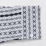 izBLACK総柄長袖シャツ 全1色 シャツ | ililil | 詳細画像8