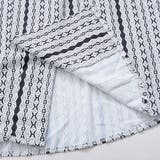 izBLACK総柄長袖シャツ 全1色 シャツ | ililil | 詳細画像11