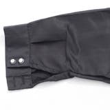 CV select【シーブイセレクト】ネクタイ付き垂らしベルトデザイン長袖シャツ… | ililil | 詳細画像12