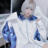 ilililサイバージャージパーカー 全2色 ジャージ | ililil | 詳細画像1 