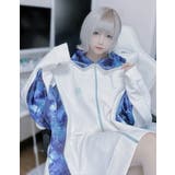 ilililサイバージャージパーカー 全2色 ジャージ | ililil | 詳細画像2 