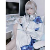 ilililサイバージャージパーカー 全2色 ジャージ | ililil | 詳細画像3 