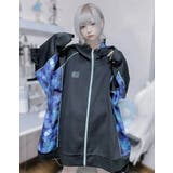 ilililサイバージャージパーカー 全2色 ジャージ | ililil | 詳細画像5 