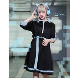 ilililデザインジャージワンピース 全2色 ジャージ | ililil | 詳細画像5 
