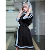 ilililデザインジャージワンピース 全2色 ジャージ | ililil | 詳細画像7 