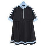 ilililデザインジャージワンピース 全2色 ジャージ | ililil | 詳細画像18 