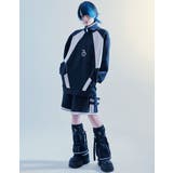 ilililサイバーリフレクタージャージ 全2色 ジャージ | ililil | 詳細画像4