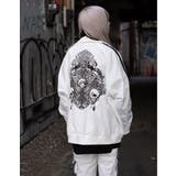 ililil【イルイルイル】地元で一番つえ～奴のジャケット 全2色 アウター | ililil | 詳細画像3 