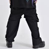 izBLACK【イズブラック】2WAYベルテッドカーゴパンツ 全2色カーゴパンツ… | ililil | 詳細画像4 