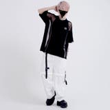 izBLACK【イズブラック】2WAYベルテッドカーゴパンツ 全2色カーゴパンツ… | ililil | 詳細画像6 