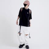 izBLACK【イズブラック】2WAYベルテッドカーゴパンツ 全2色カーゴパンツ… | ililil | 詳細画像7 