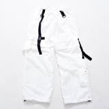 izBLACK【イズブラック】2WAYベルテッドカーゴパンツ 全2色カーゴパンツ… | ililil | 詳細画像10 