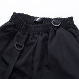 izBLACK【イズブラック】2WAYベルテッドカーゴパンツ 全2色カーゴパンツ… | ililil | 詳細画像15 