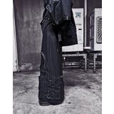 ililil【イルイルイル】終焉烈火重装之袴 全1色 ブラック | ililil | 詳細画像3 