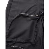 ililil【イルイルイル】終焉烈火重装之袴 全1色 ブラック | ililil | 詳細画像17 