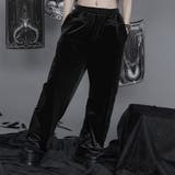 ililil【イルイルイル】地元で最恐の奴のパンツ 全1色 トラックパンツ | ililil | 詳細画像1 