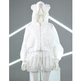 ililil【イルイルイル】透けてクマっちゃいな!! 全1色 パーカーフーディー | ililil | 詳細画像17 