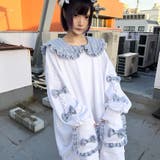 ililil天使フリルパーカー 全1色 スウェット | ililil | 詳細画像1