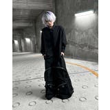 ililil【イルイルイル】ベロアネクタイ付きシャツ 全2色 シャツ | ililil | 詳細画像4