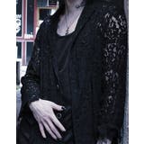 ililil 2wayスリット入りレースジャケット 全1色 ジャケット | ililil | 詳細画像5