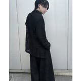 ililil 2wayスリット入りレースジャケット 全1色 ジャケット | ililil | 詳細画像10