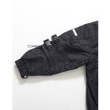 ilililサイバータクティカル中綿ナイロンジャケット 全2色 アウター | ililil | 詳細画像19