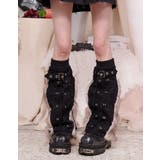 ililil【イルイルイル】Gnome leg cover | ililil | 詳細画像2 